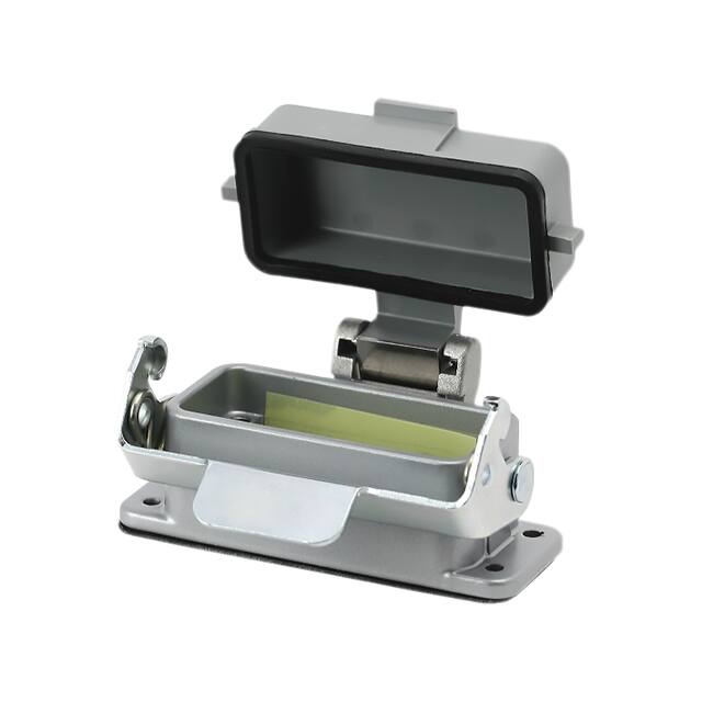 C14610F0150032 Amphenol Tuchel Industrial  Boîtiers de connecteurs robustes, capots, bases